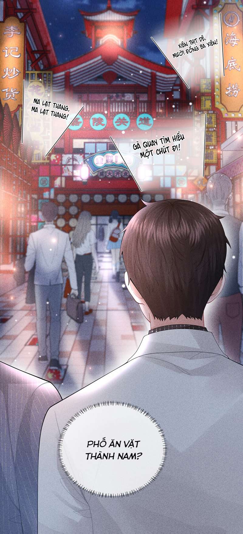 Dior Tiên Sinh - Chap 83