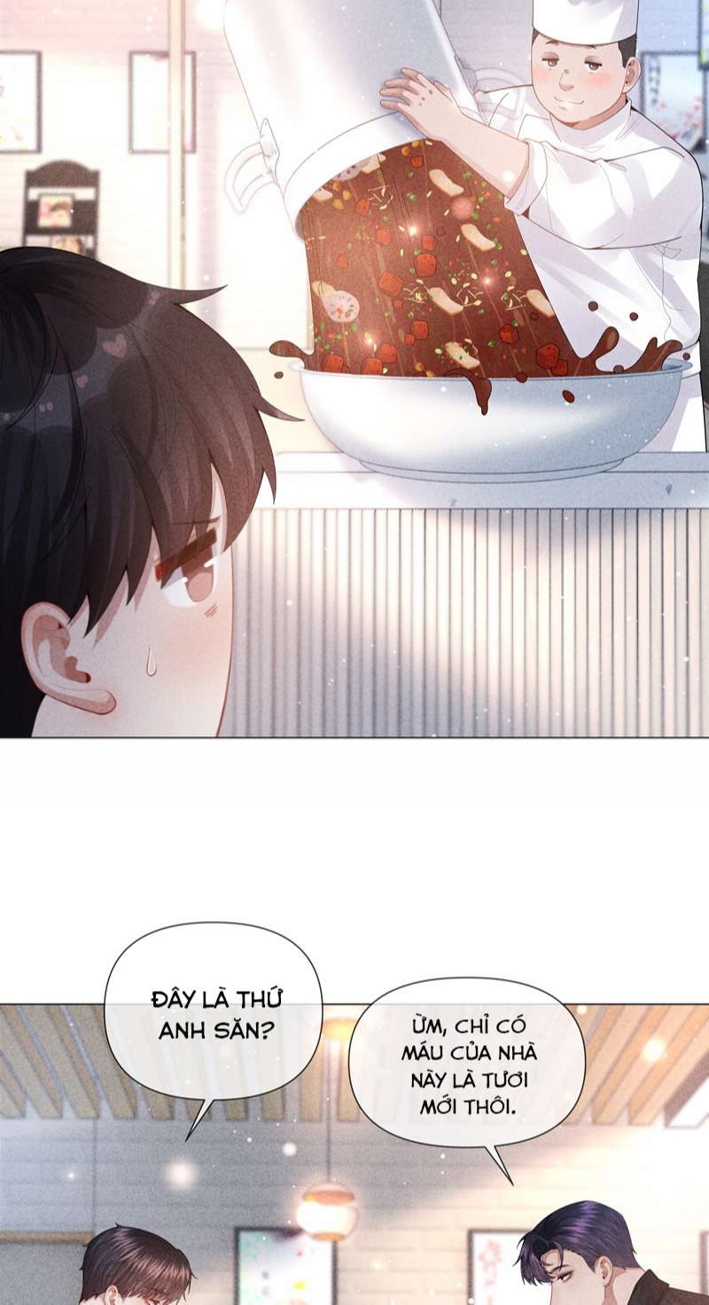 Dior Tiên Sinh - Chap 83