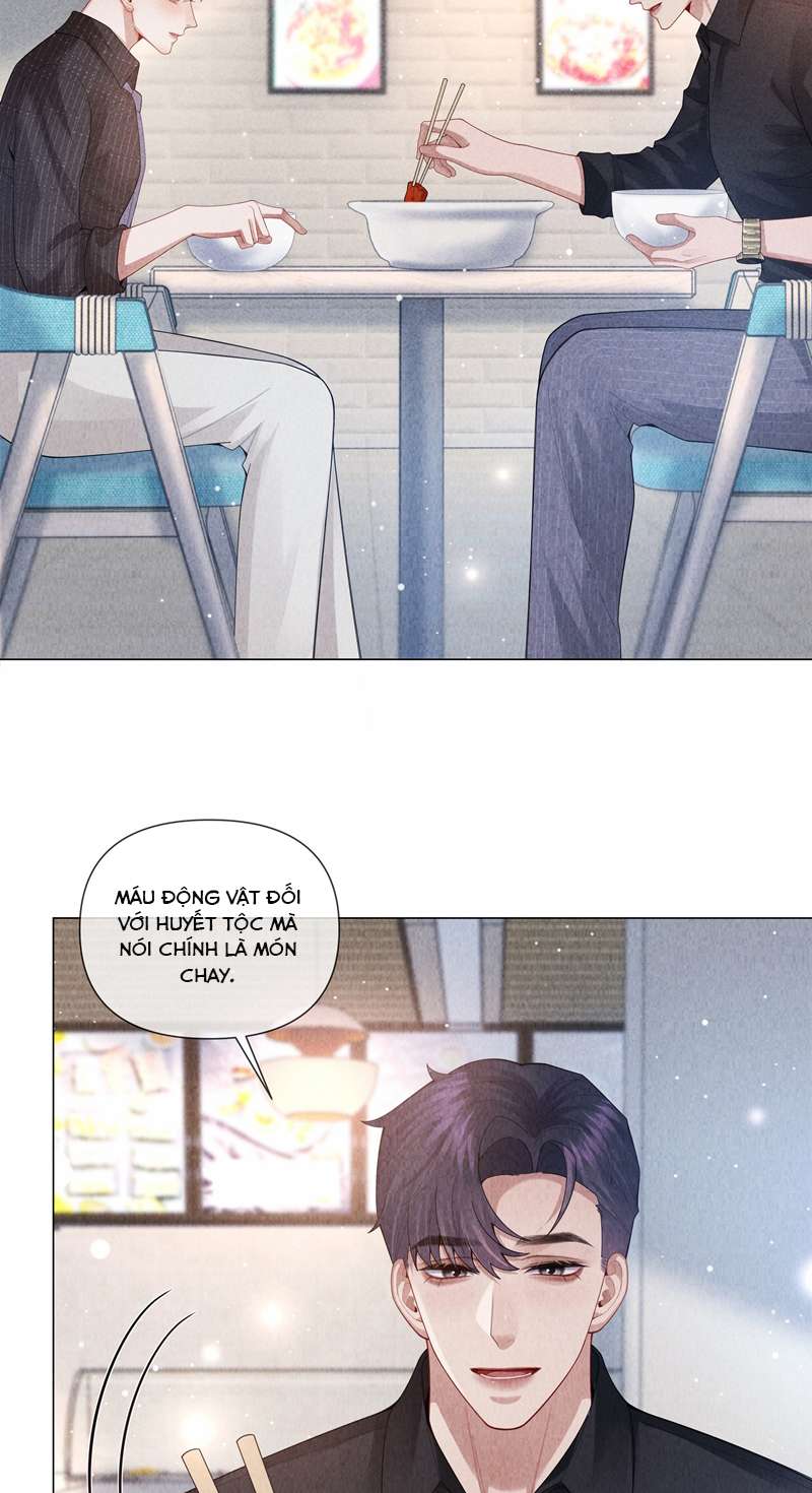 Dior Tiên Sinh - Chap 83