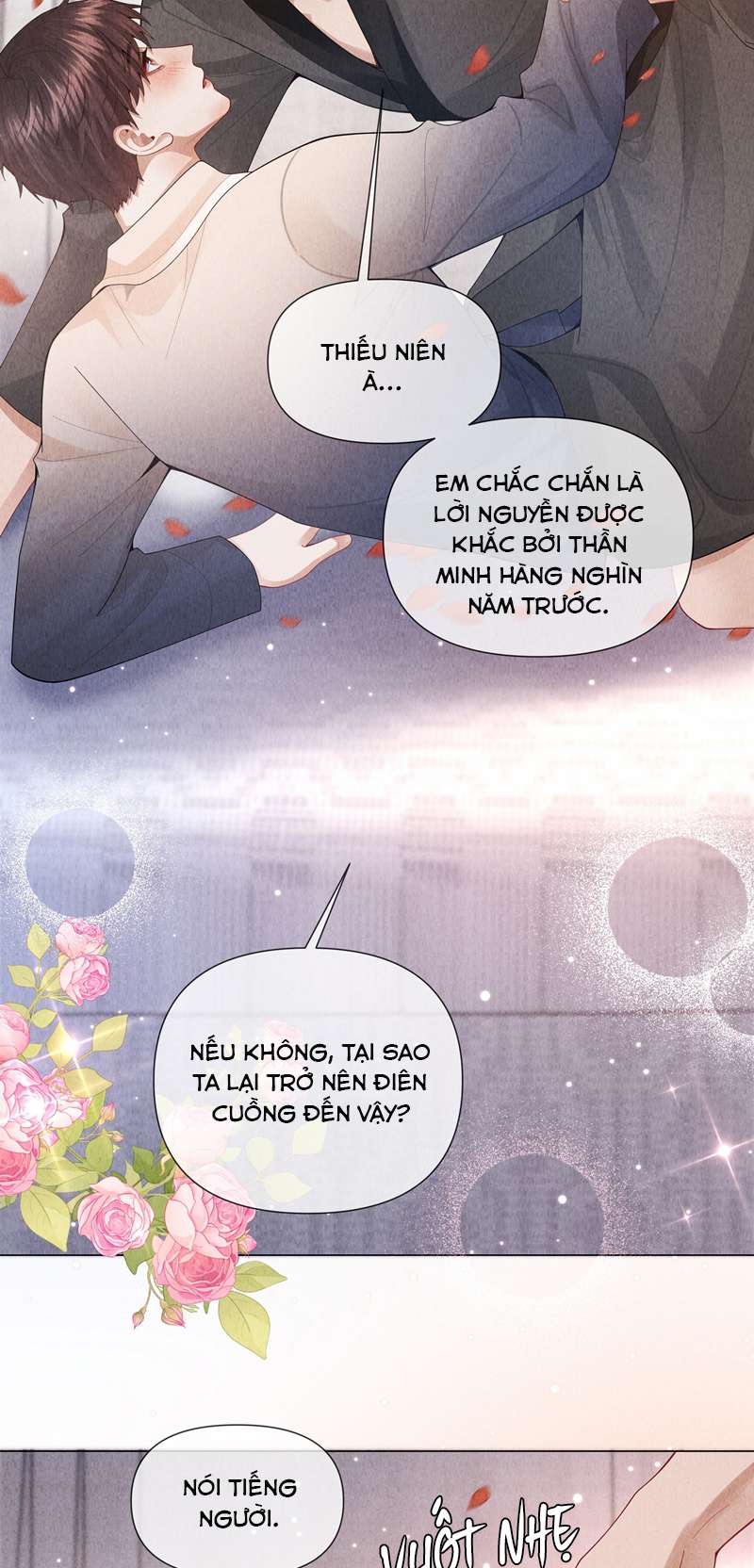 Dior Tiên Sinh - Chap 83