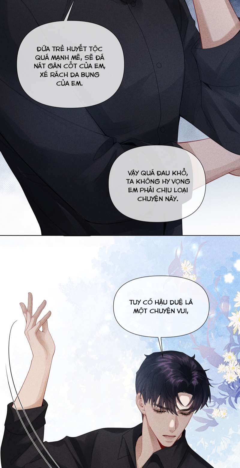 Dior Tiên Sinh - Chap 84