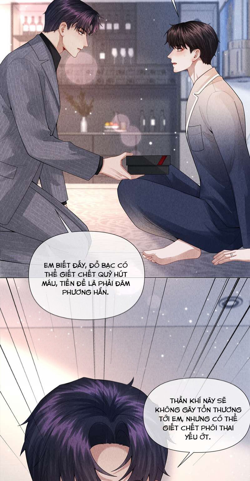 Dior Tiên Sinh - Chap 84