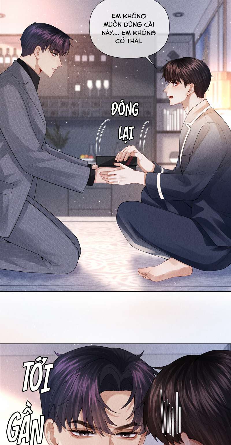 Dior Tiên Sinh - Chap 84