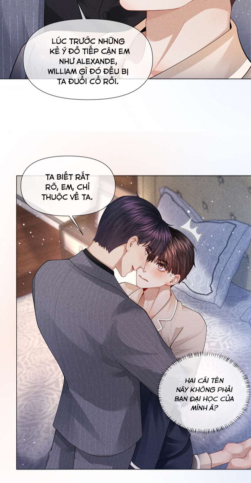 Dior Tiên Sinh - Chap 84