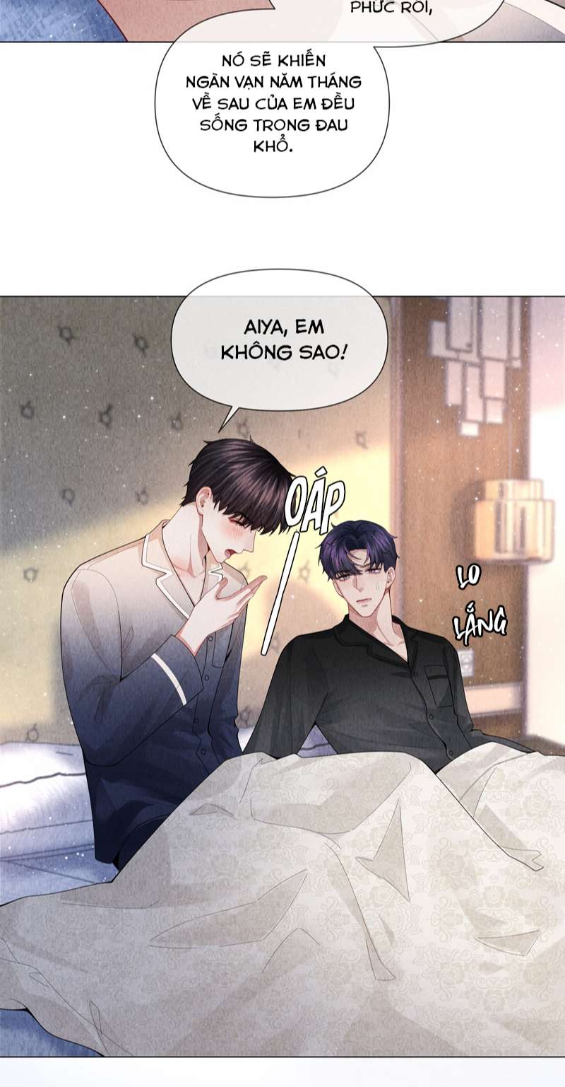 Dior Tiên Sinh - Chap 84