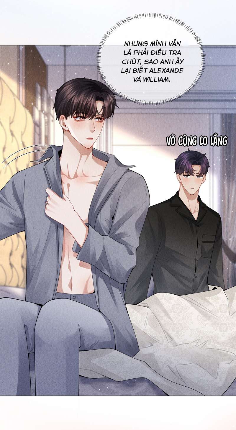 Dior Tiên Sinh - Chap 84