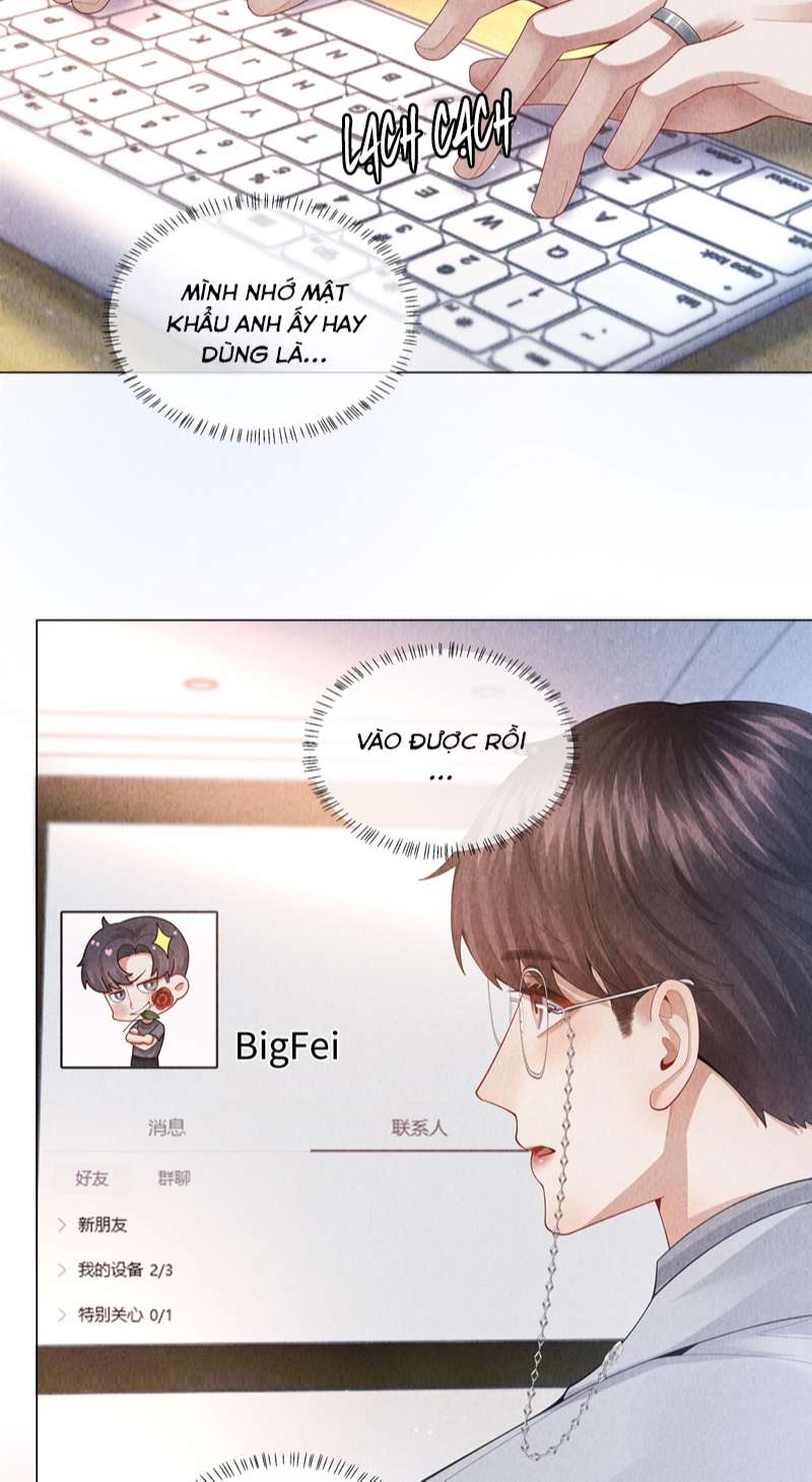 Dior Tiên Sinh - Chap 84