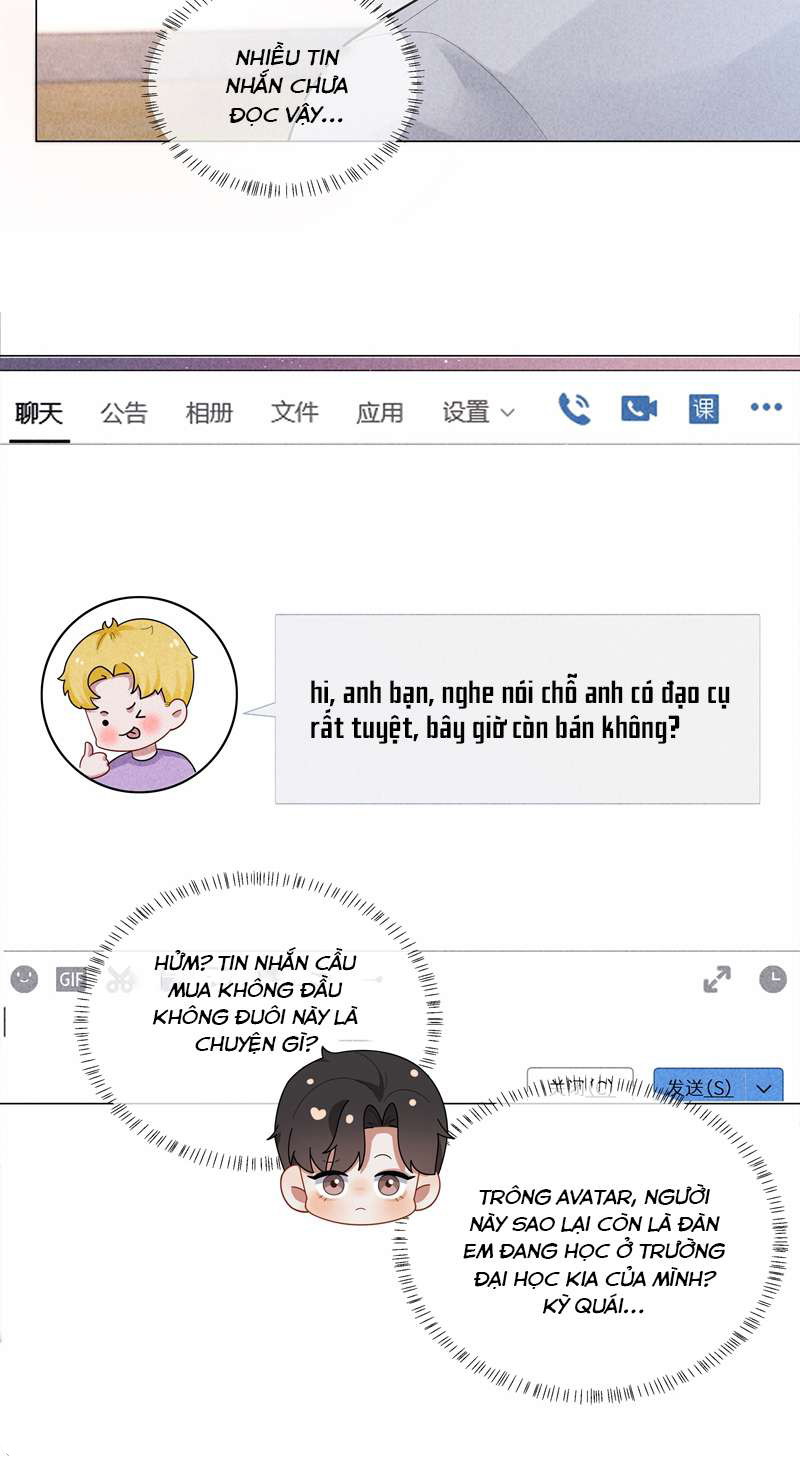 Dior Tiên Sinh - Chap 84