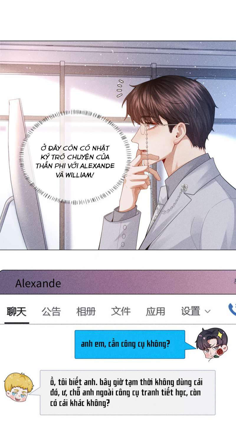 Dior Tiên Sinh - Chap 84