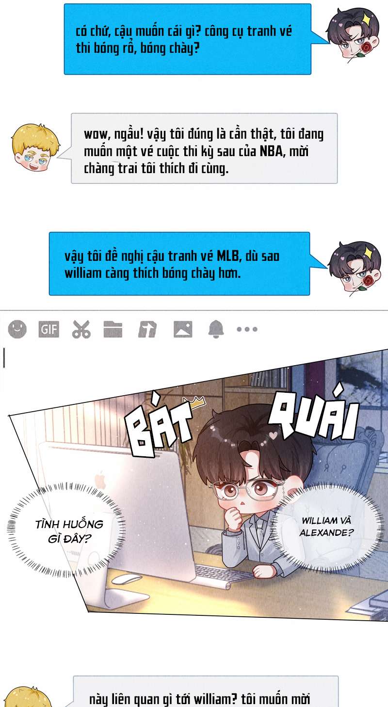Dior Tiên Sinh - Chap 84