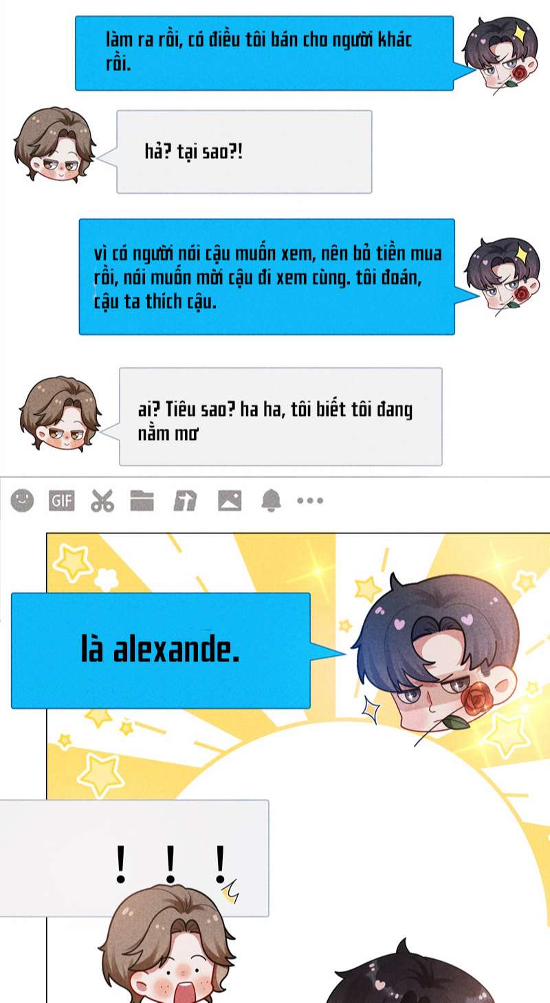 Dior Tiên Sinh - Chap 84