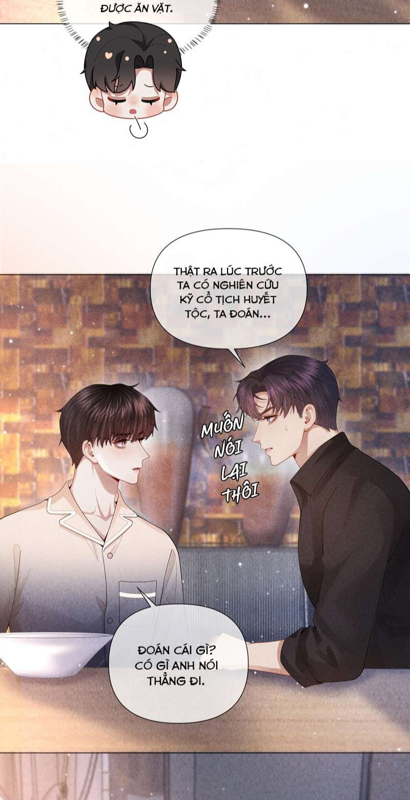 Dior Tiên Sinh - Chap 84