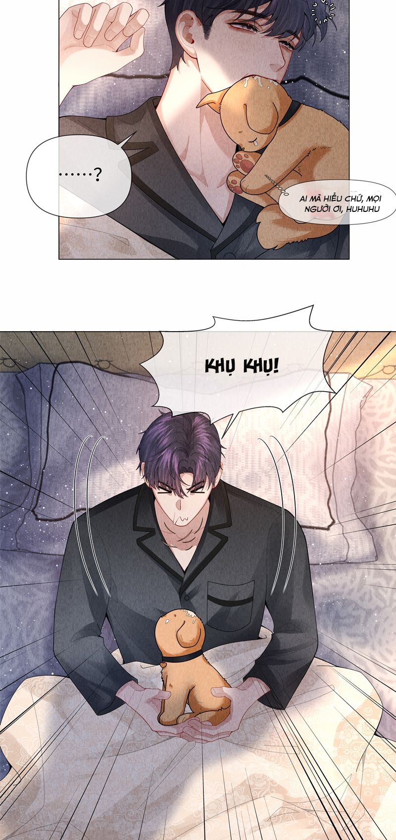 Dior Tiên Sinh - Chap 85