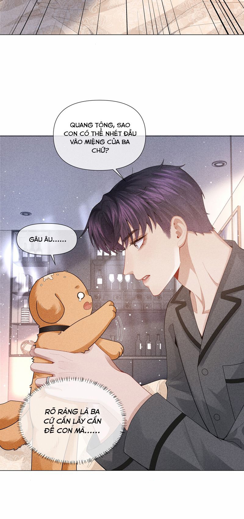 Dior Tiên Sinh - Chap 85