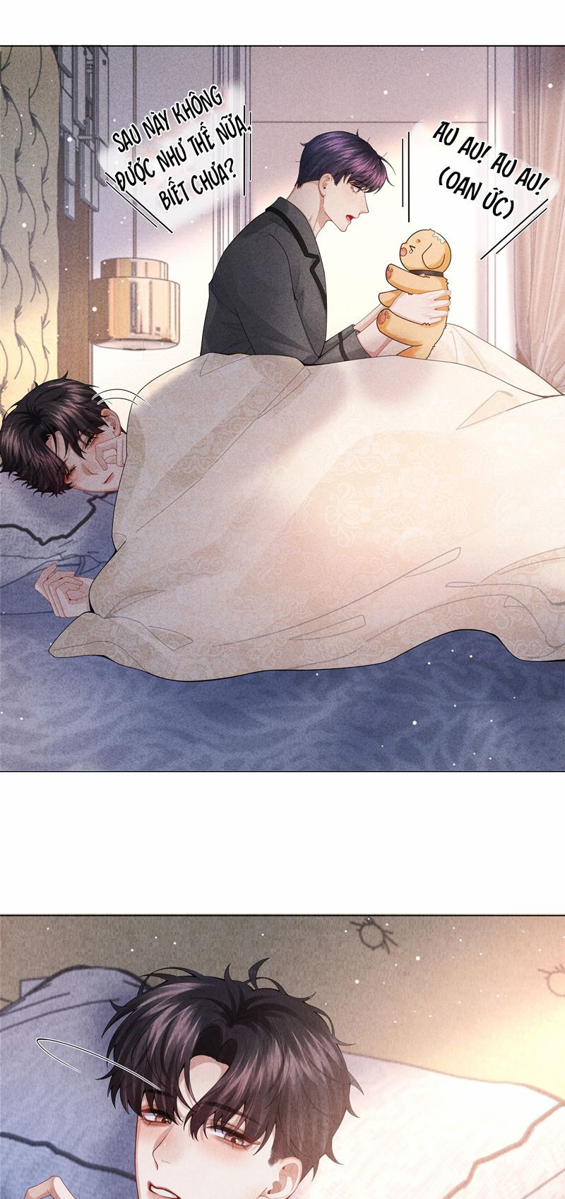 Dior Tiên Sinh - Chap 85