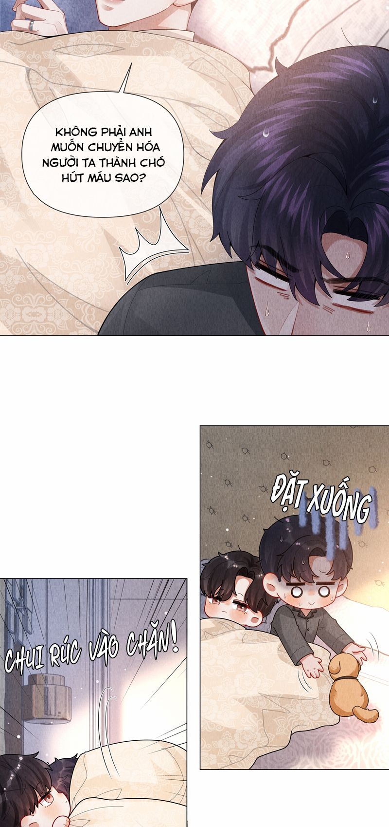 Dior Tiên Sinh - Chap 85