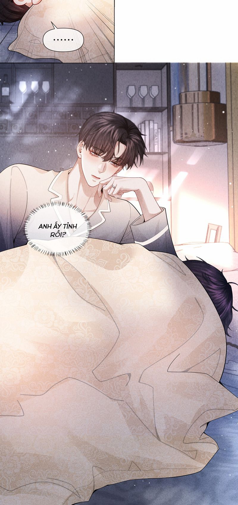 Dior Tiên Sinh - Chap 85