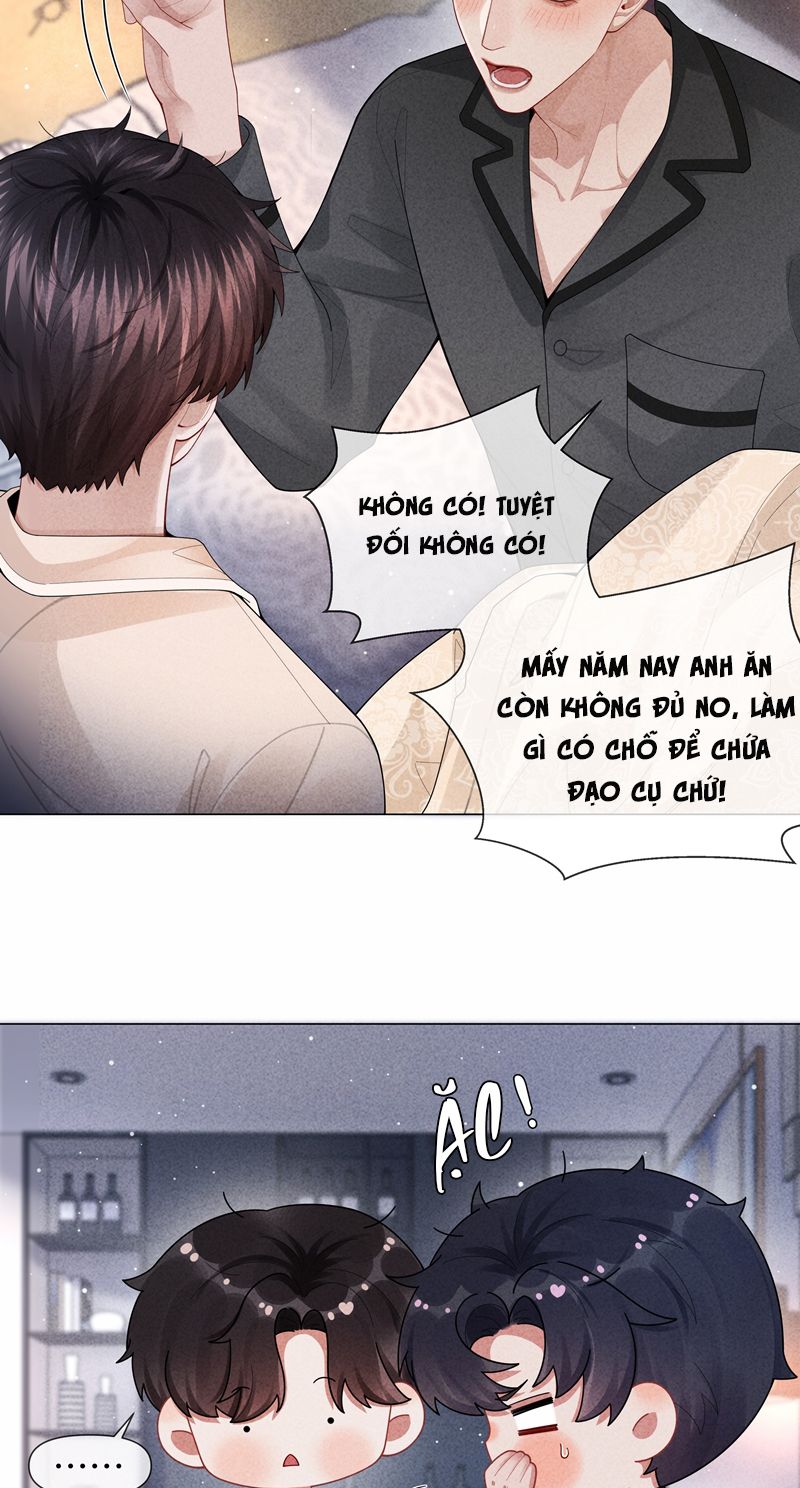Dior Tiên Sinh - Chap 85