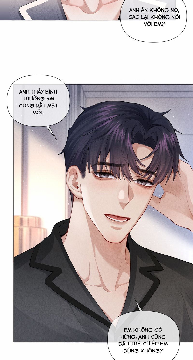 Dior Tiên Sinh - Chap 85