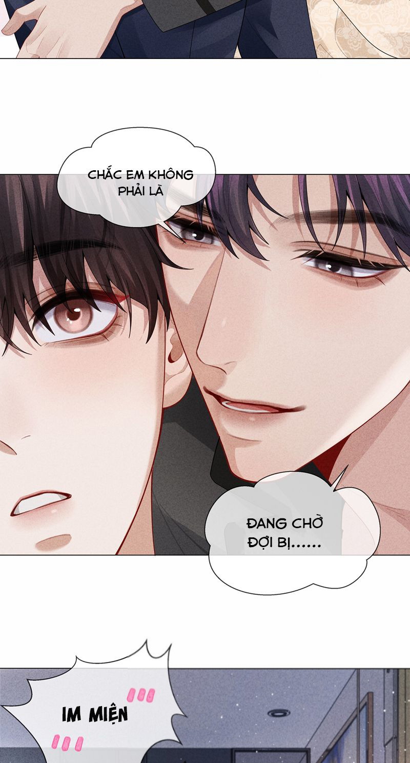 Dior Tiên Sinh - Chap 85