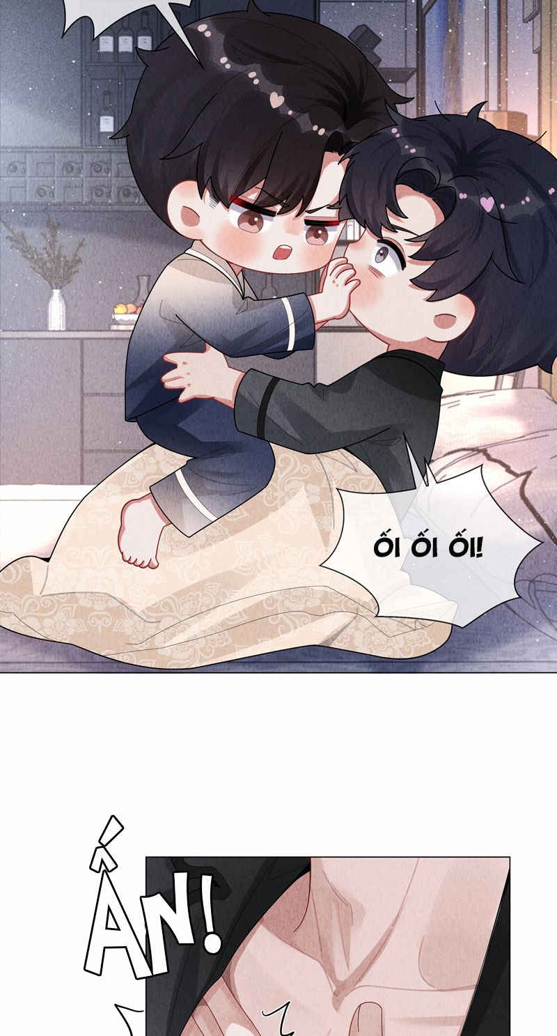 Dior Tiên Sinh - Chap 85