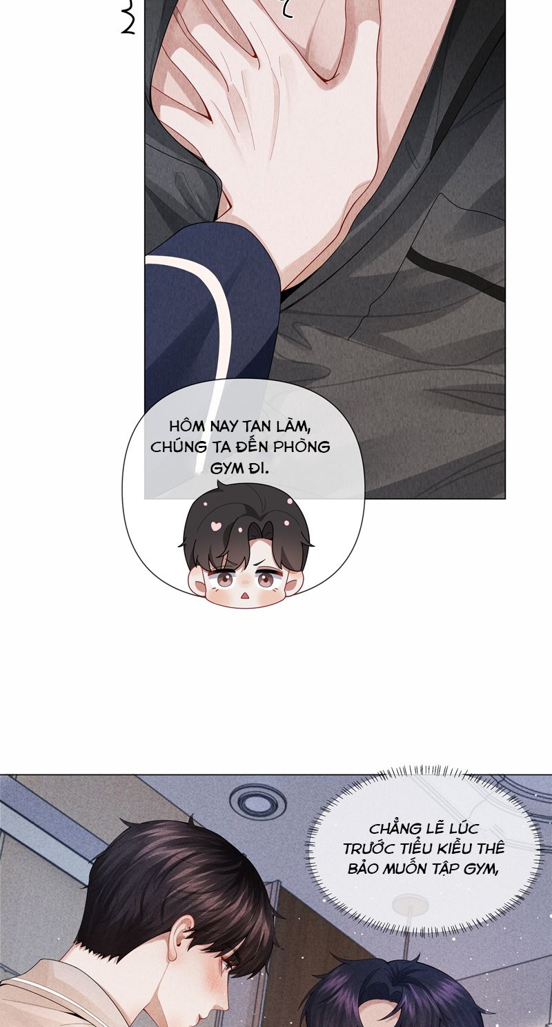 Dior Tiên Sinh - Chap 85