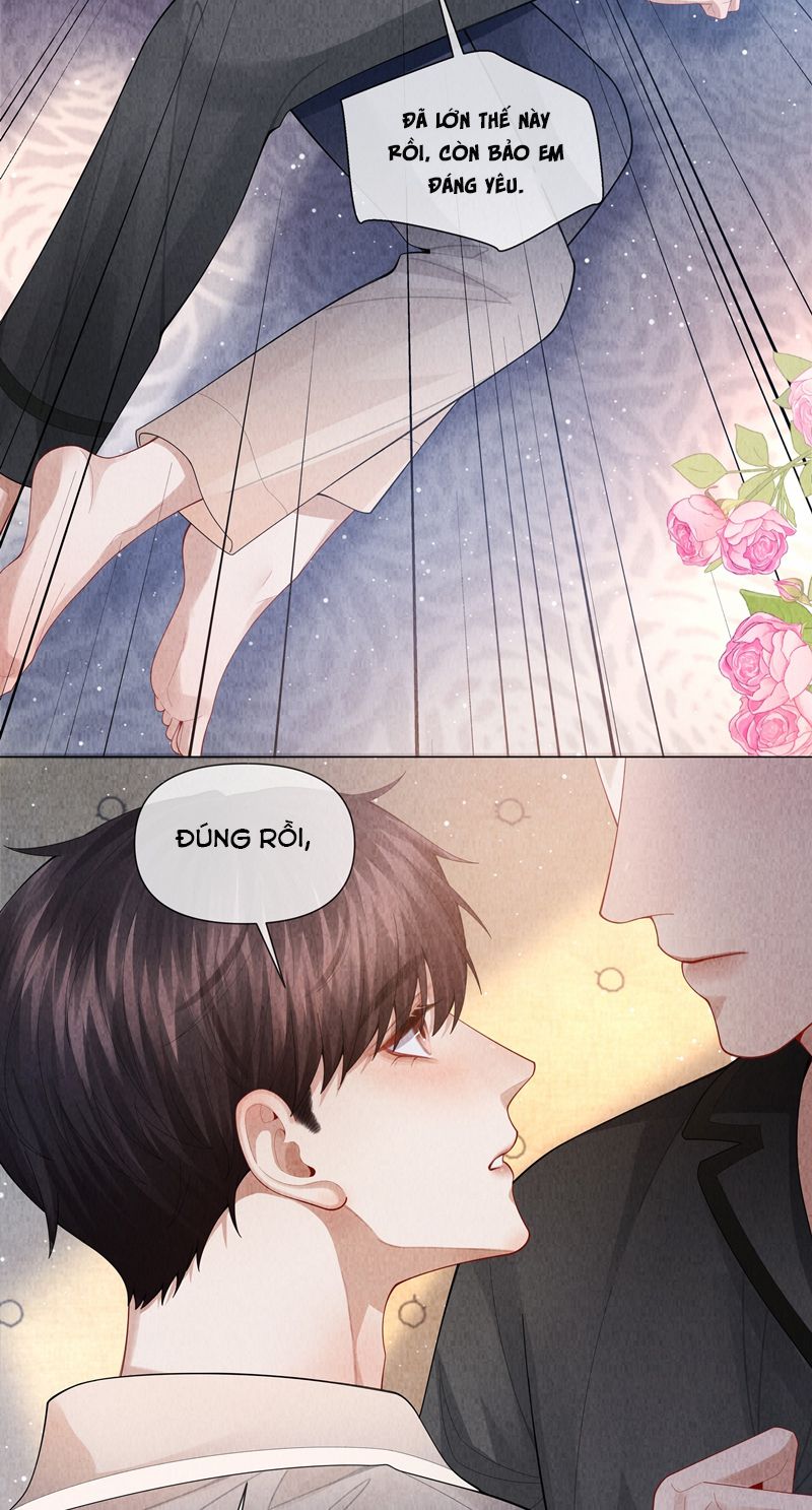 Dior Tiên Sinh - Chap 85