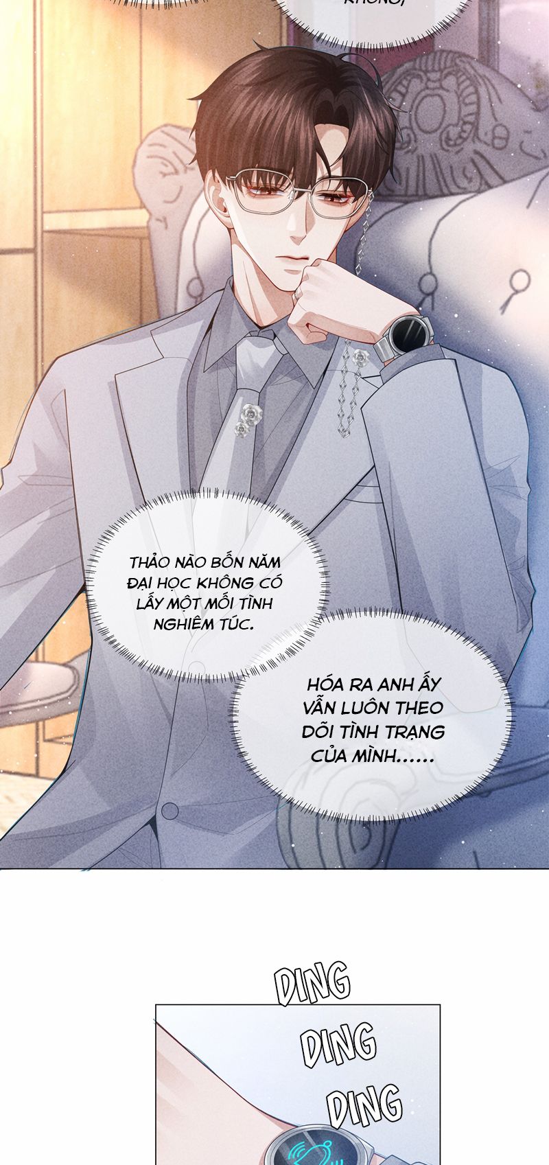 Dior Tiên Sinh - Chap 85