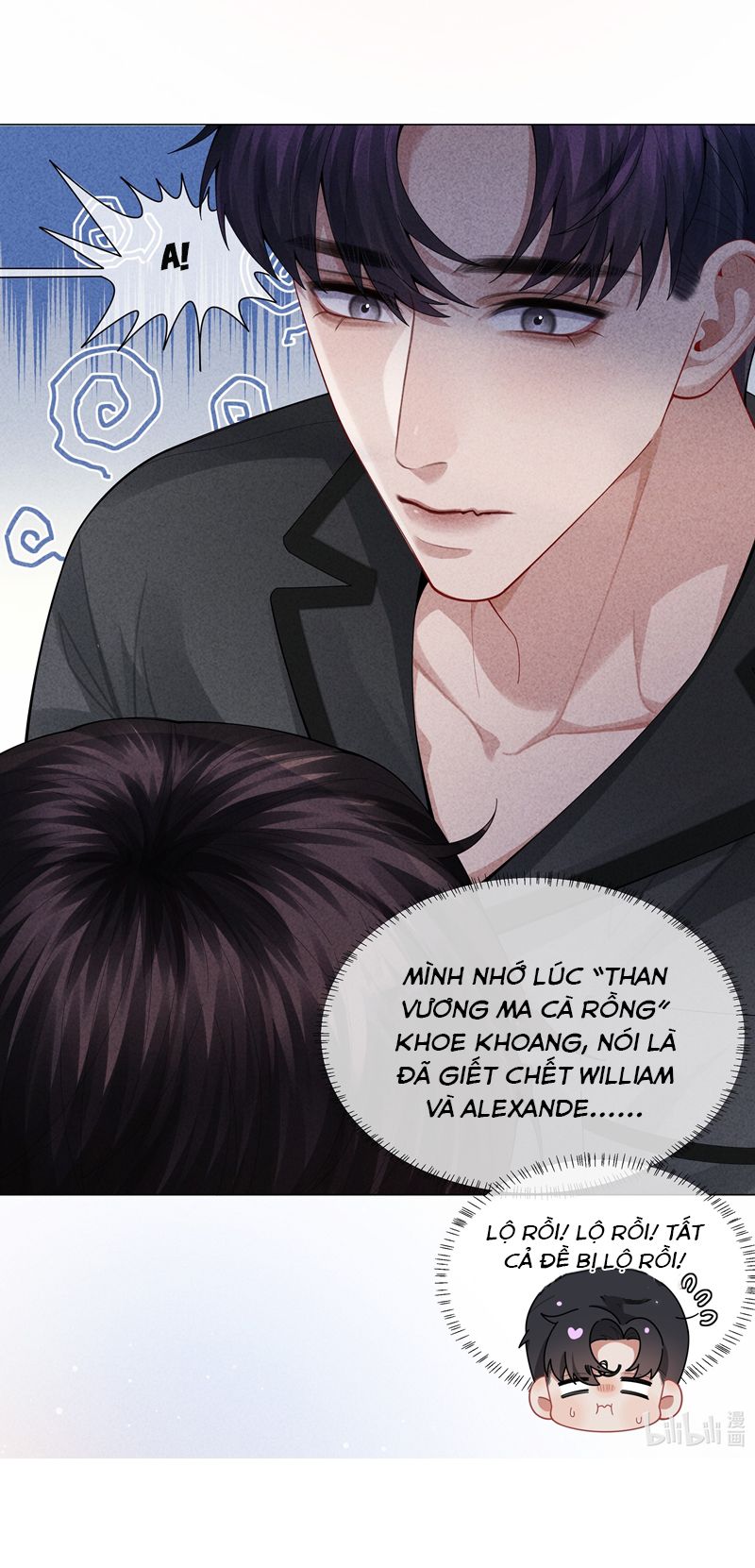 Dior Tiên Sinh - Chap 85