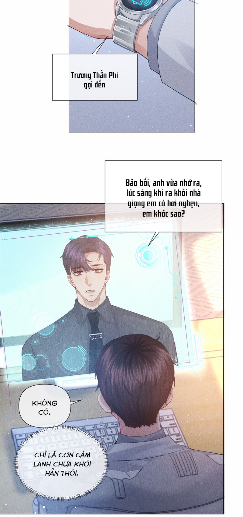 Dior Tiên Sinh - Chap 85