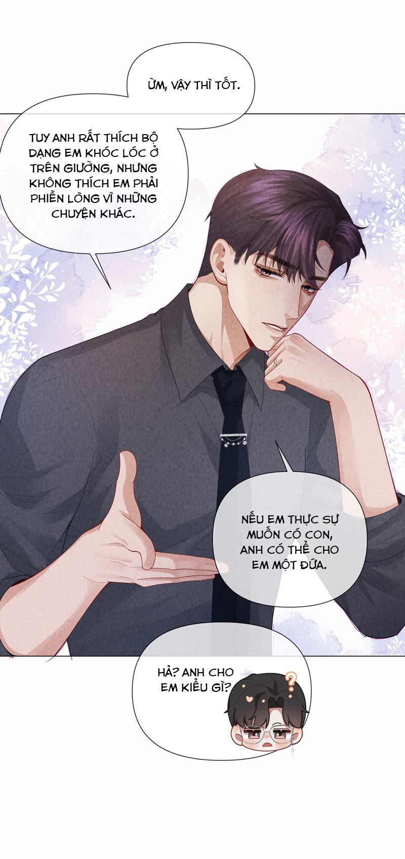 Dior Tiên Sinh - Chap 85
