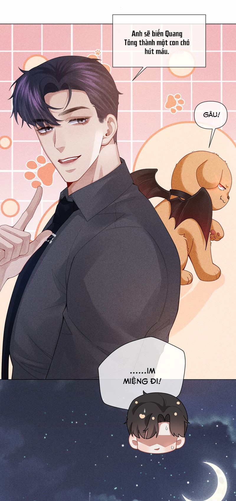 Dior Tiên Sinh - Chap 85