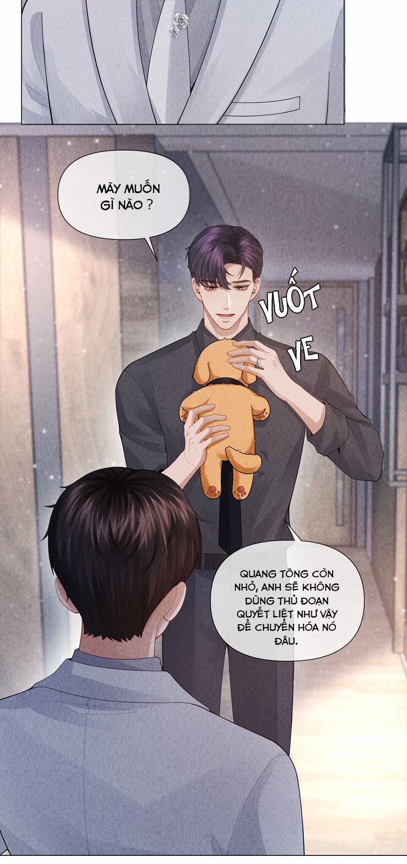 Dior Tiên Sinh - Chap 85