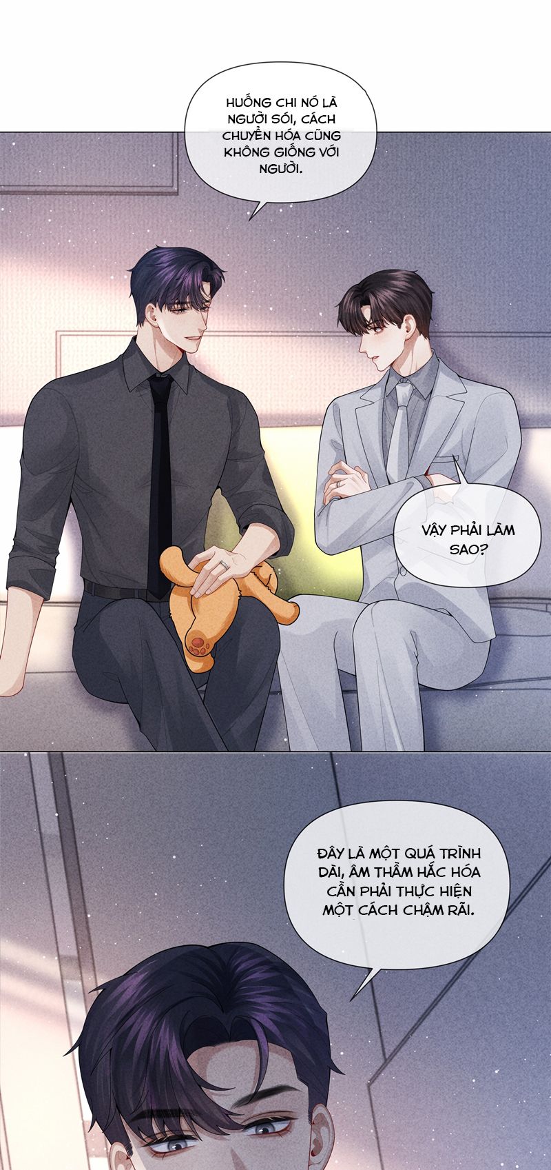 Dior Tiên Sinh - Chap 85