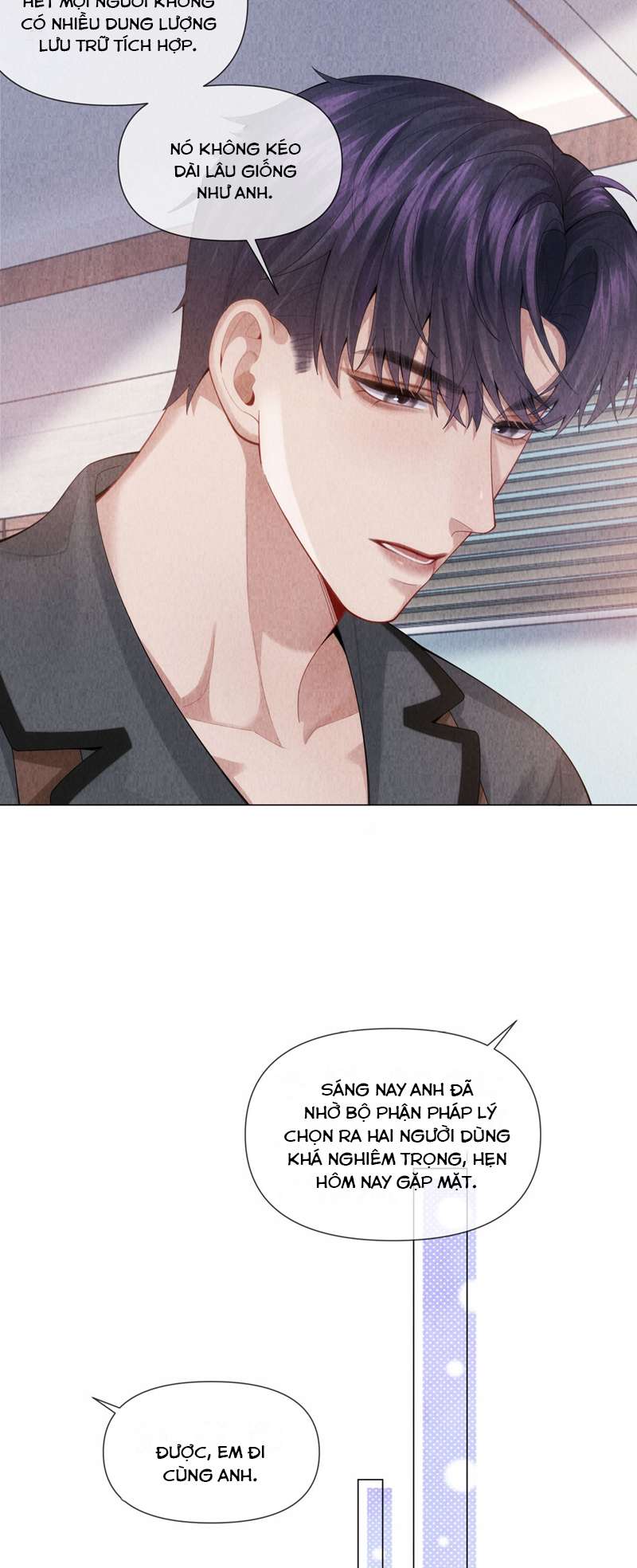 Dior Tiên Sinh - Chap 86