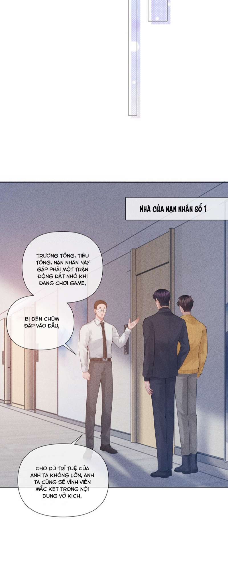 Dior Tiên Sinh - Chap 86