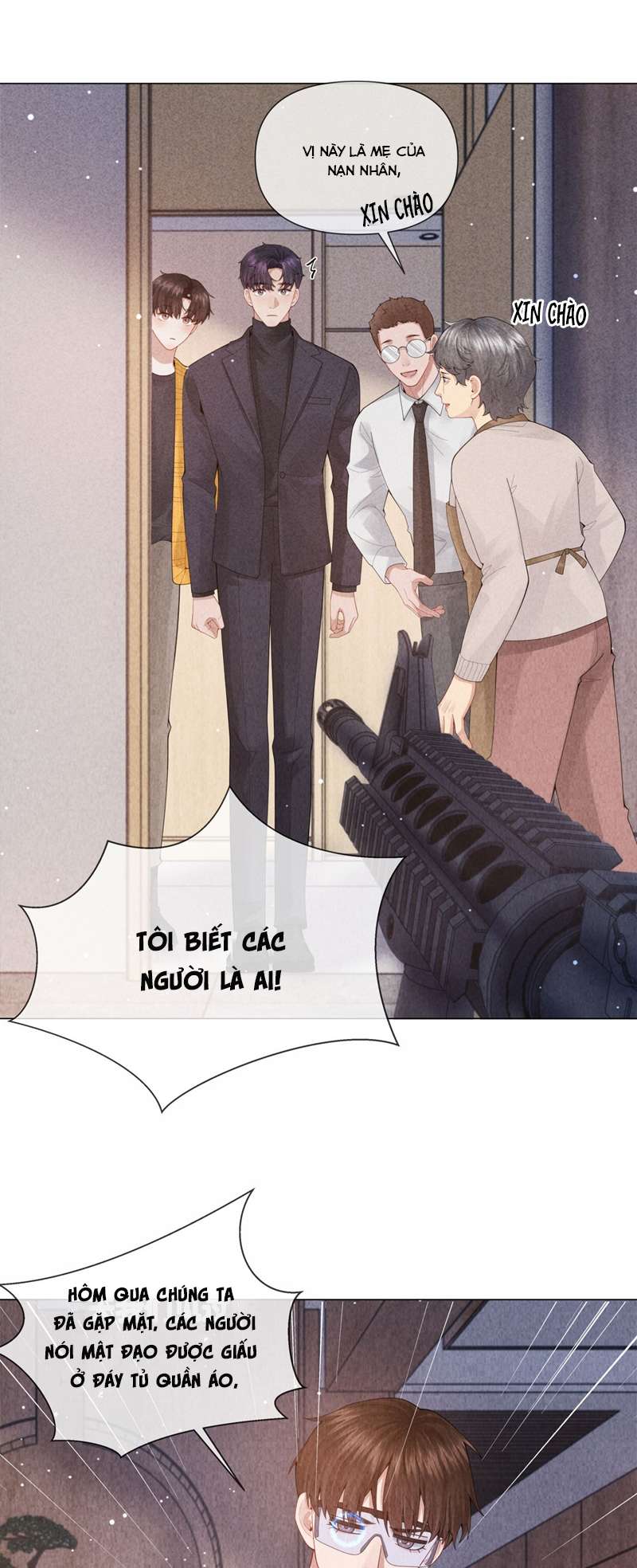 Dior Tiên Sinh - Chap 86