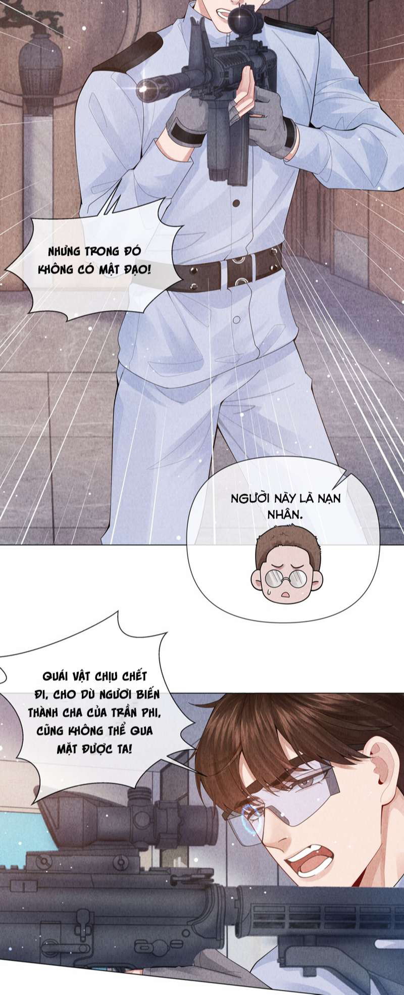 Dior Tiên Sinh - Chap 86