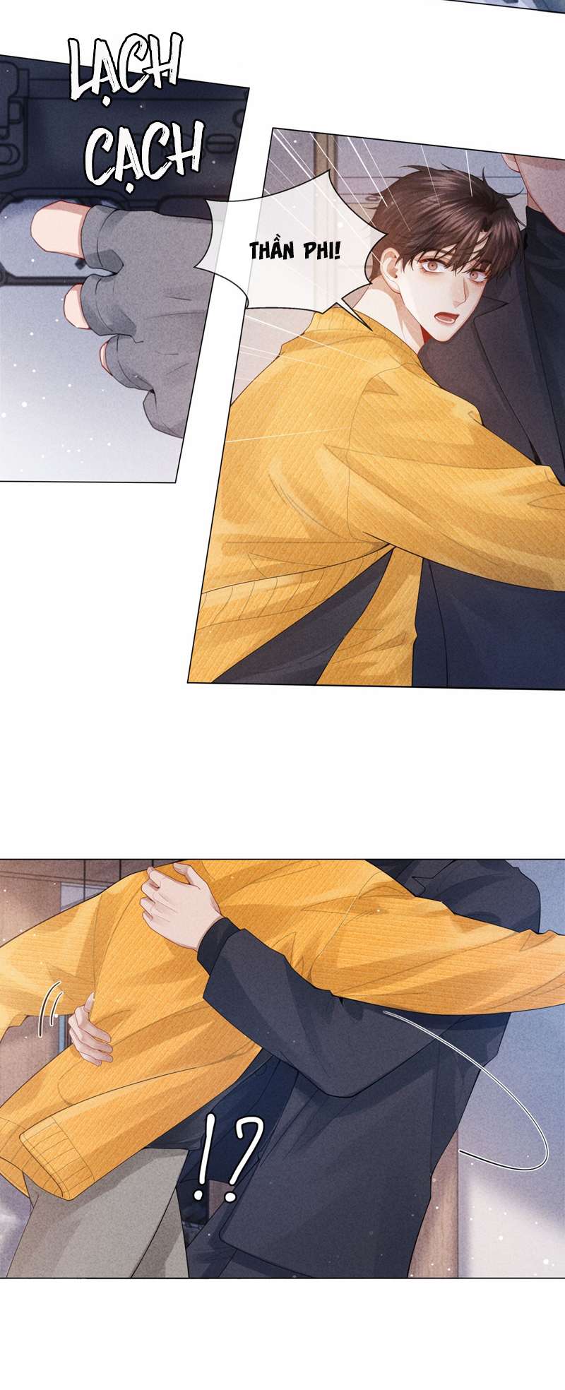 Dior Tiên Sinh - Chap 86