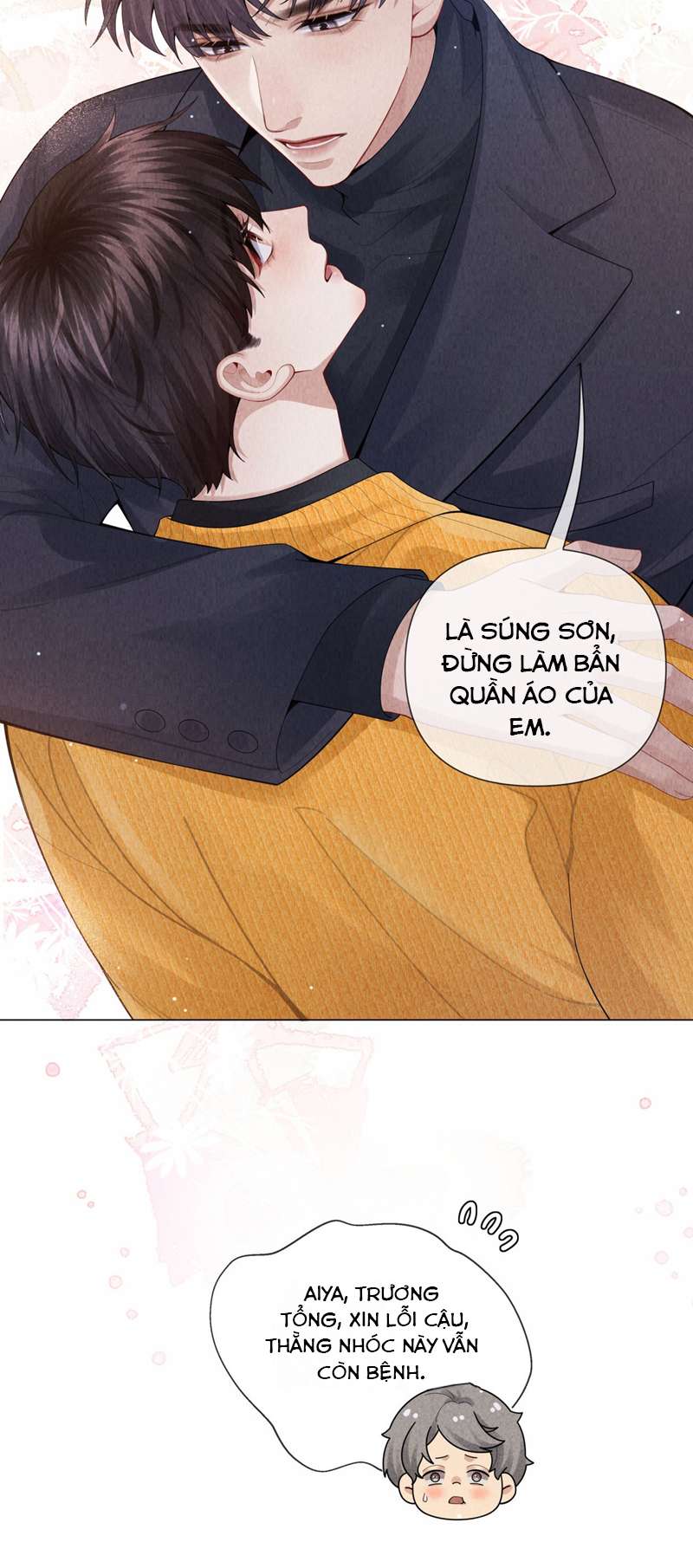 Dior Tiên Sinh - Chap 86