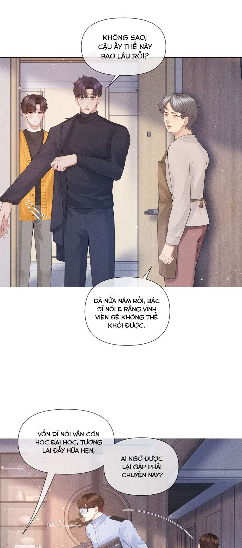 Dior Tiên Sinh - Chap 86