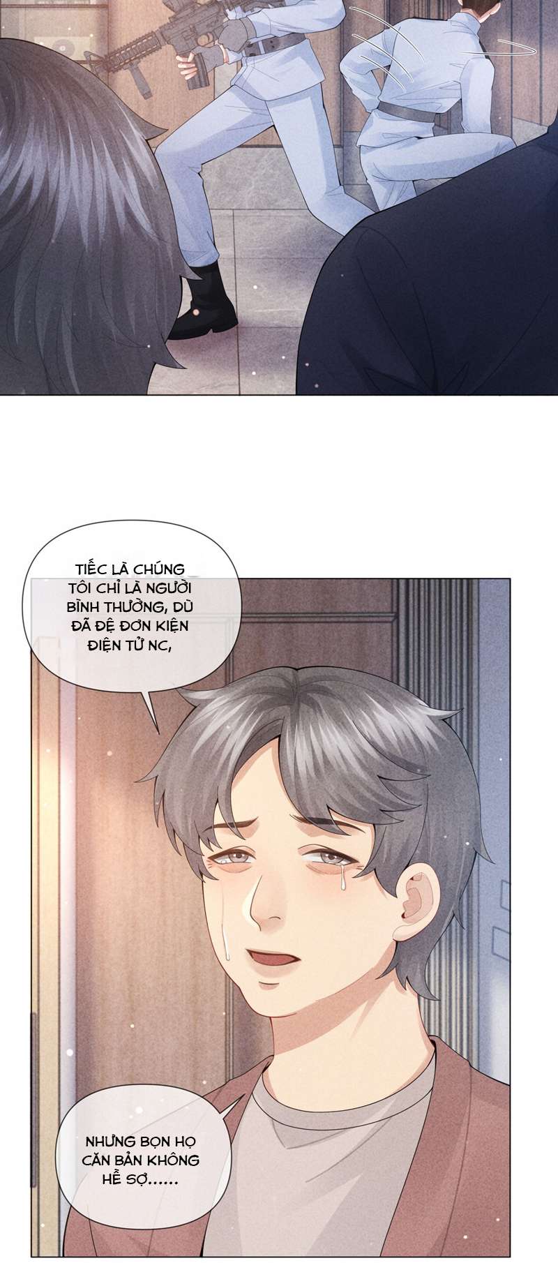 Dior Tiên Sinh - Chap 86