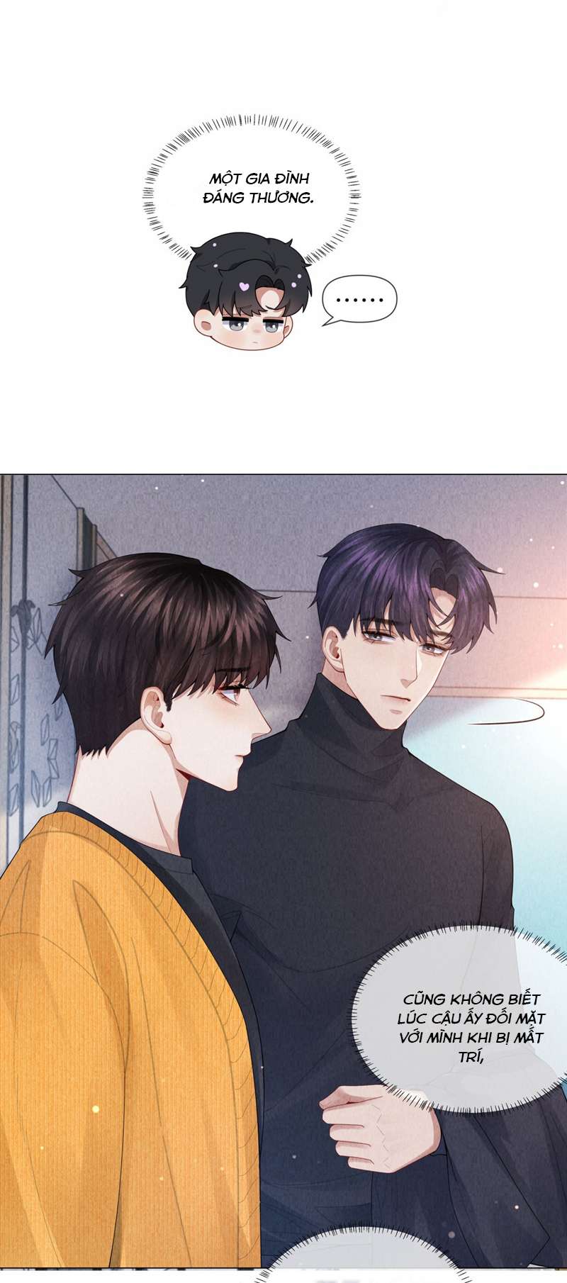 Dior Tiên Sinh - Chap 86