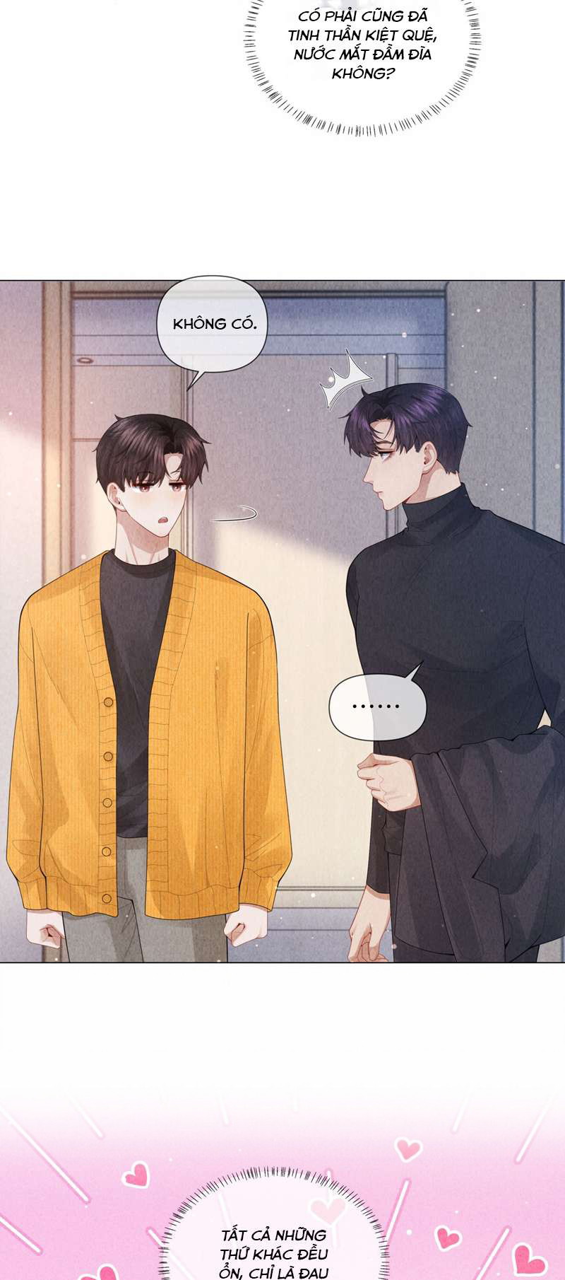 Dior Tiên Sinh - Chap 86