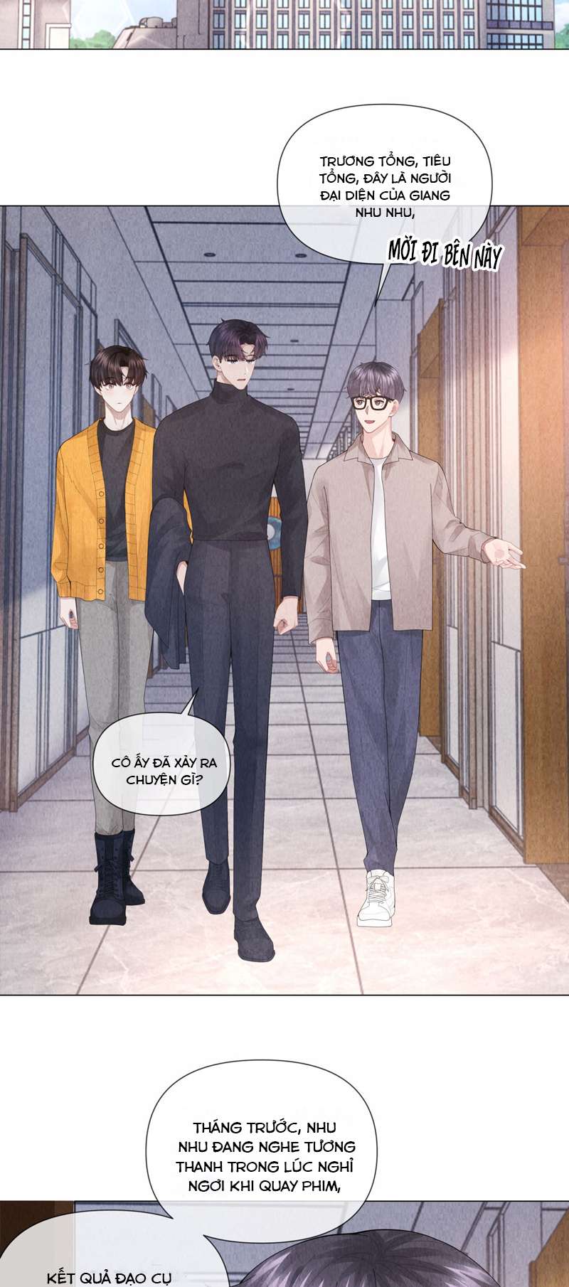 Dior Tiên Sinh - Chap 86