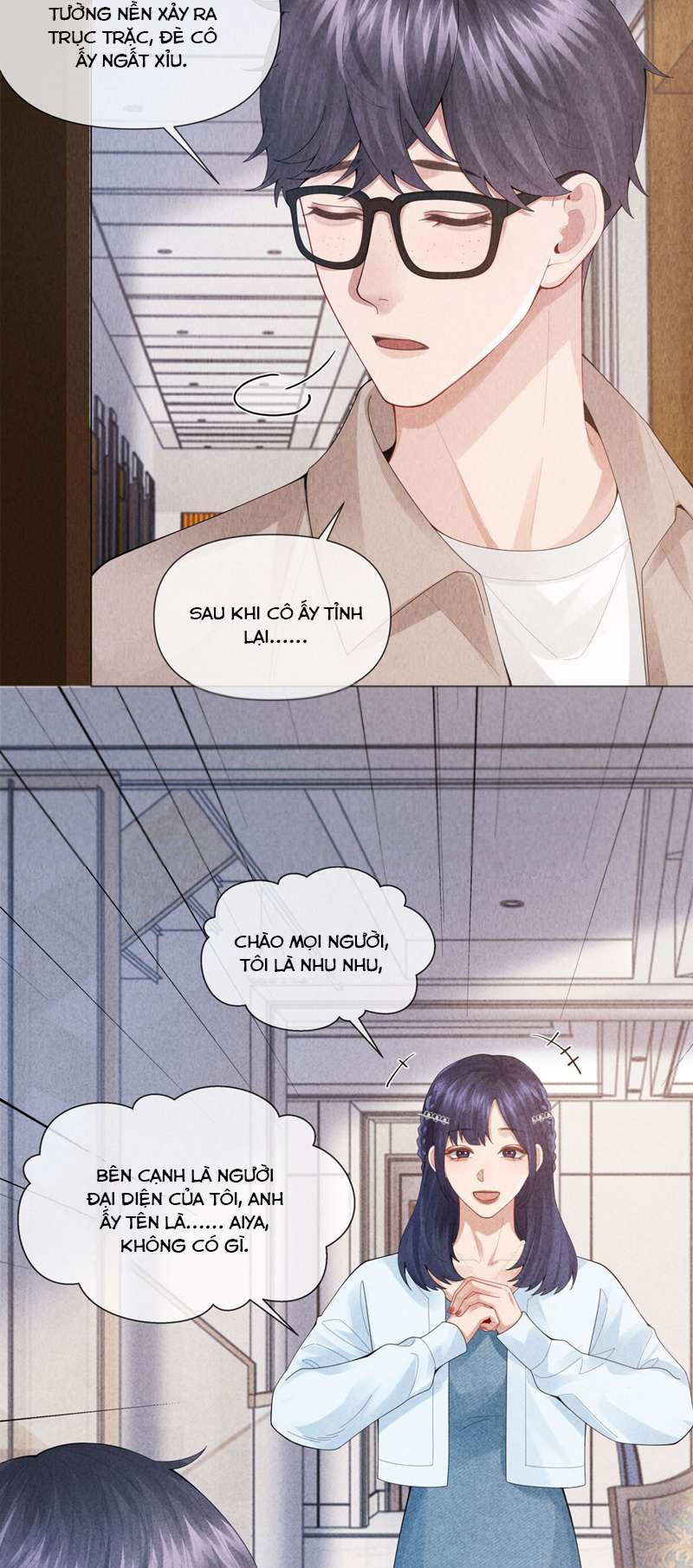 Dior Tiên Sinh - Chap 86