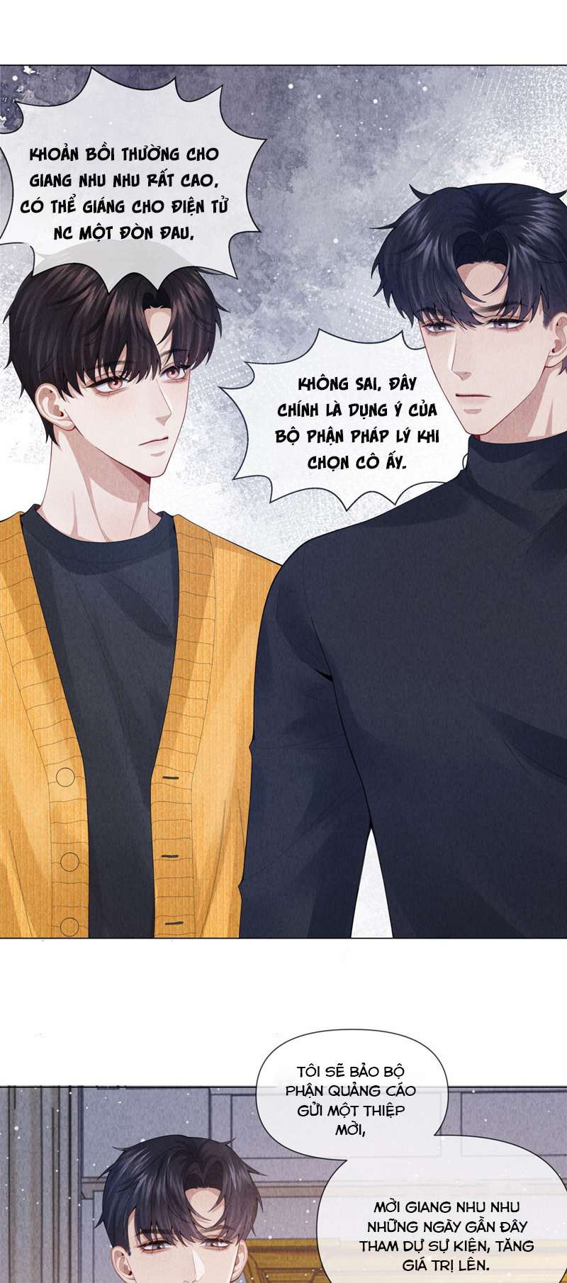 Dior Tiên Sinh - Chap 86