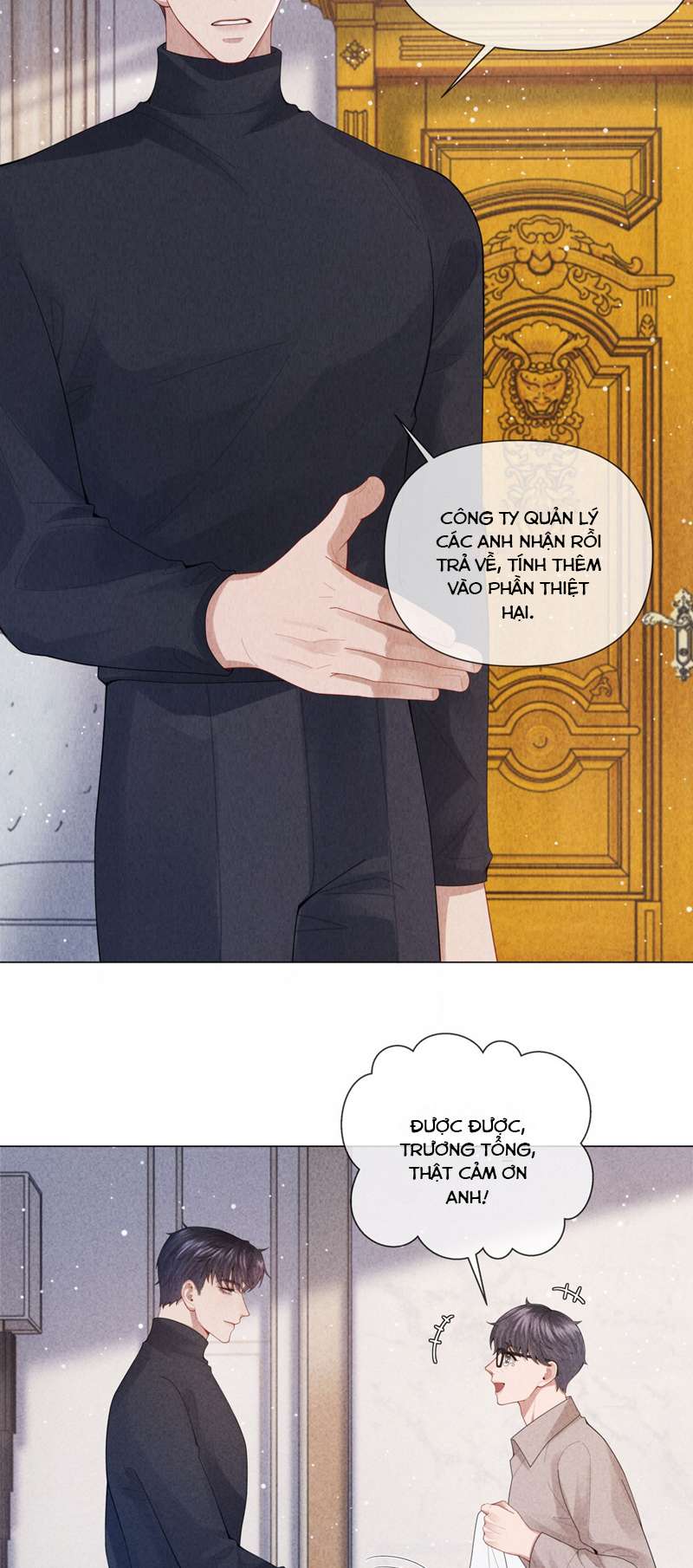 Dior Tiên Sinh - Chap 86