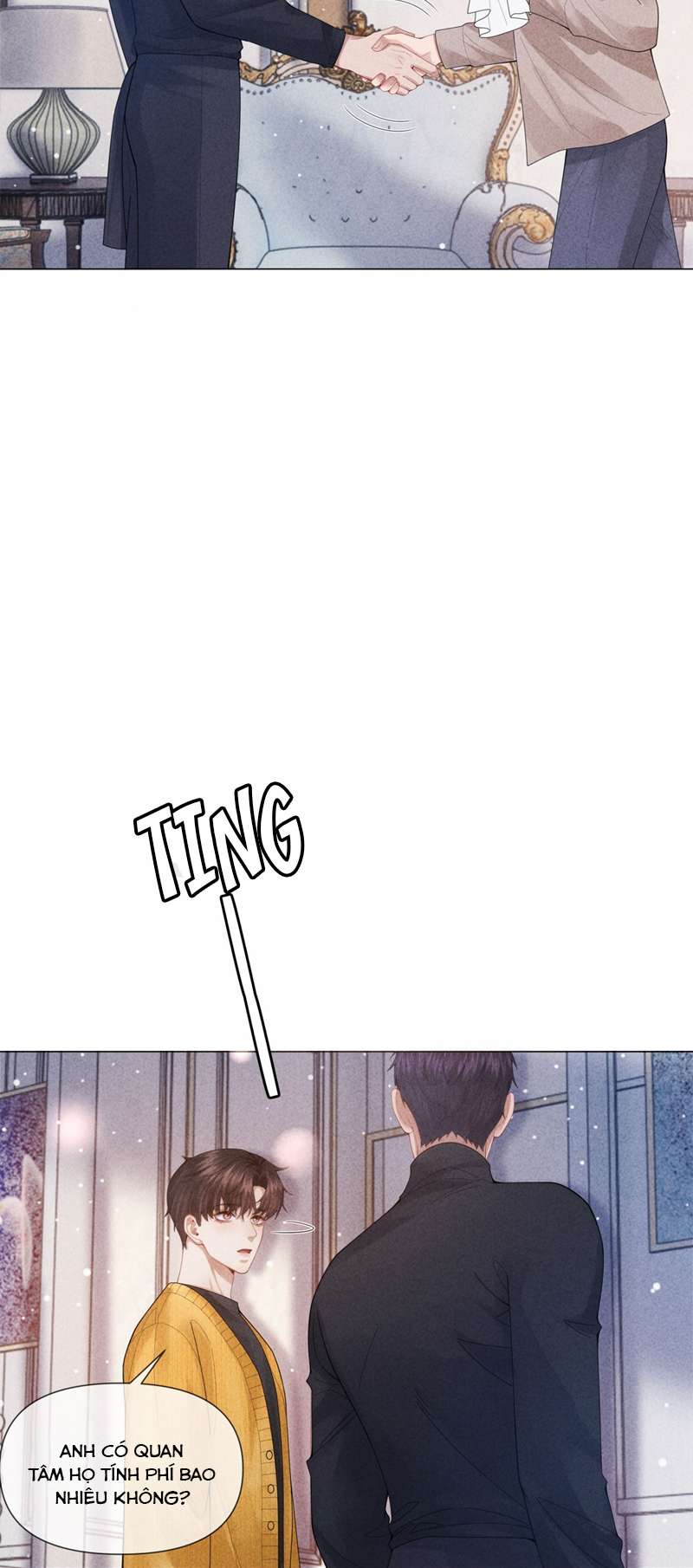 Dior Tiên Sinh - Chap 86