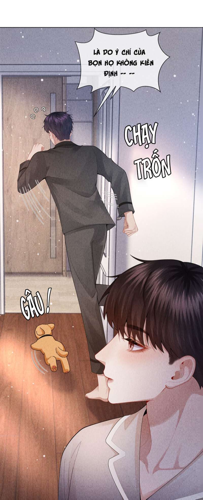 Dior Tiên Sinh - Chap 86